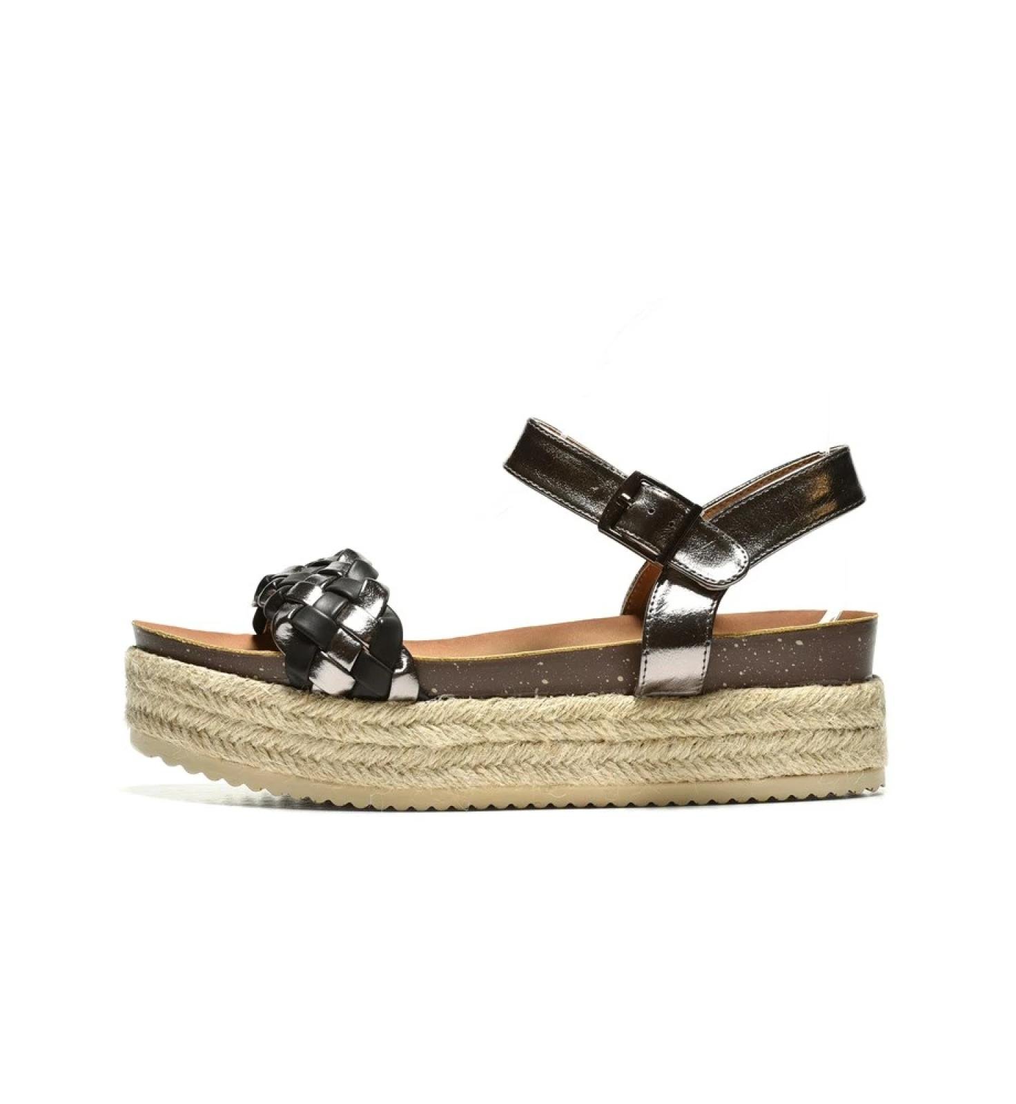 Zenska sandala LS792304-CRNA