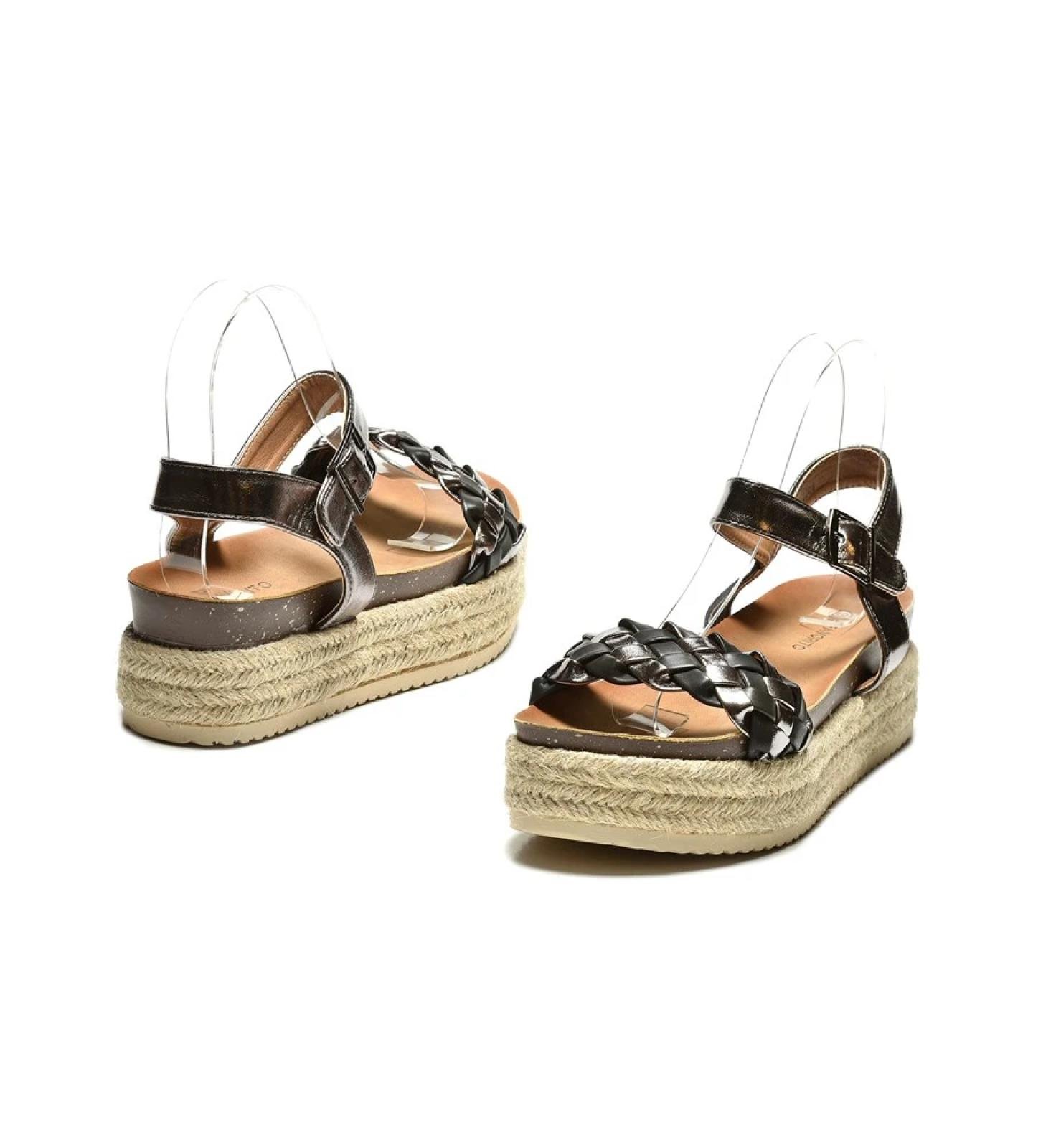 Zenska sandala LS792304-CRNA