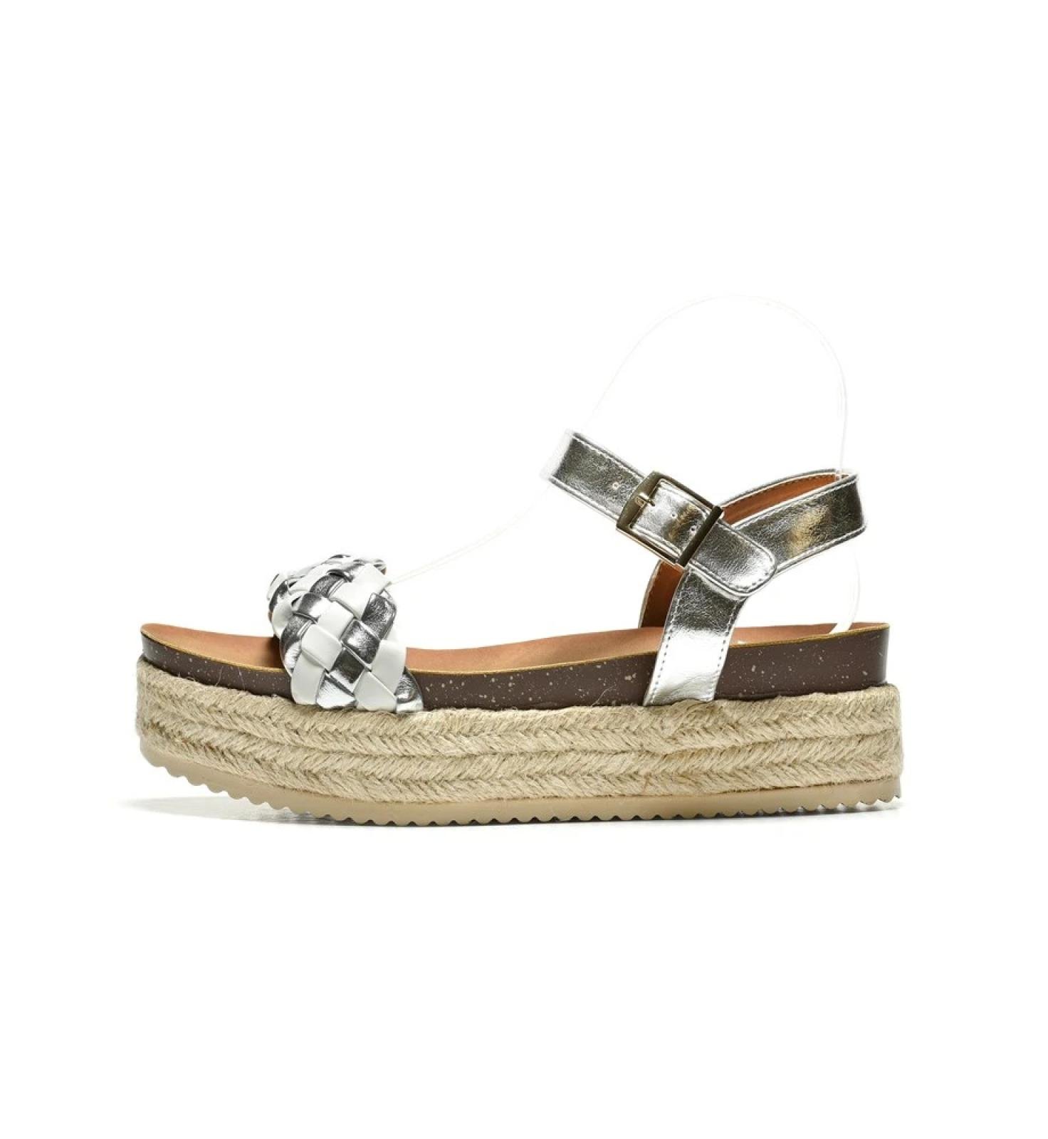 Zenska sandala LS792304-BIJELA