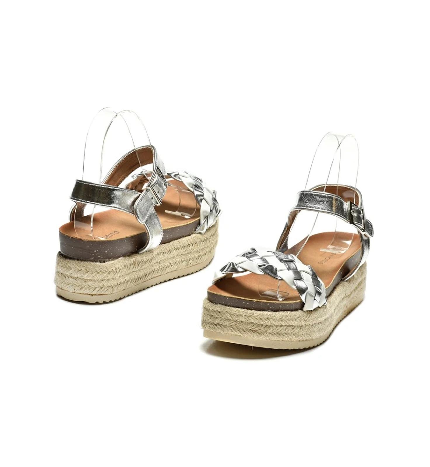 Zenska sandala LS792304-BIJELA