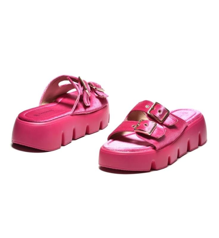 Papuče LP022316-PINK