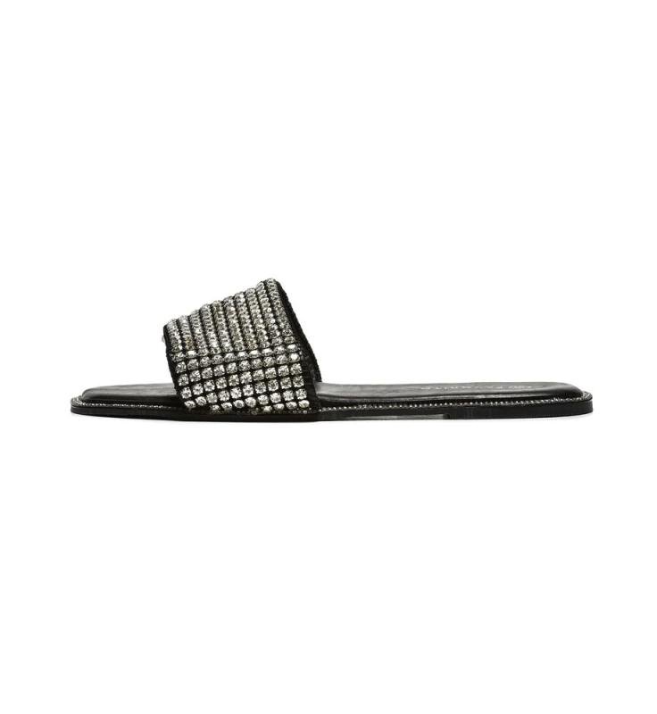 Papuče LP022324-CRNA