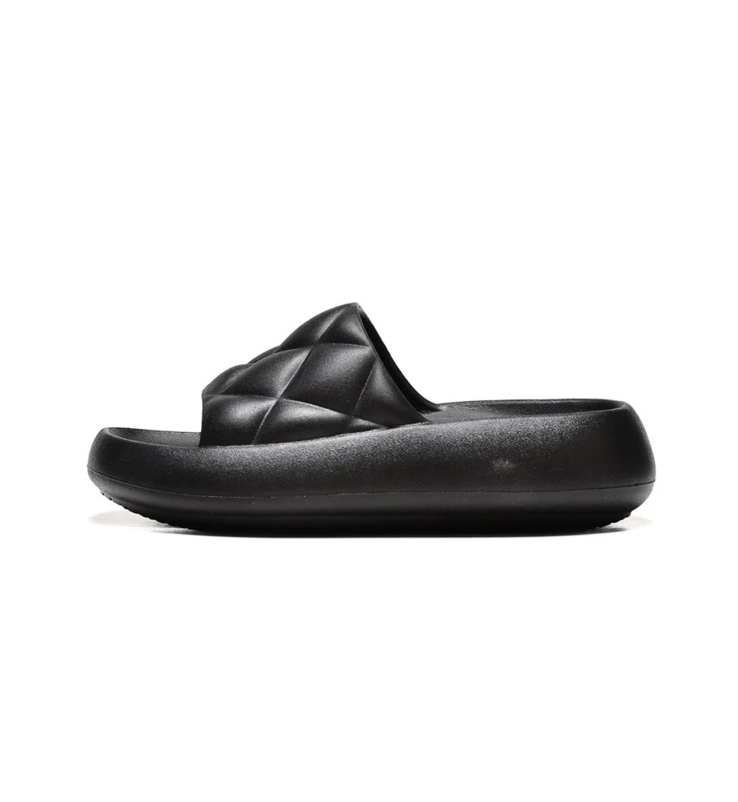 Papuče LP802314-CRNA