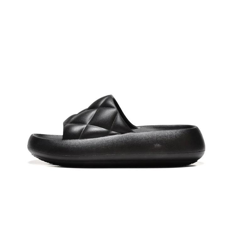 Papuče LP802314-CRNA