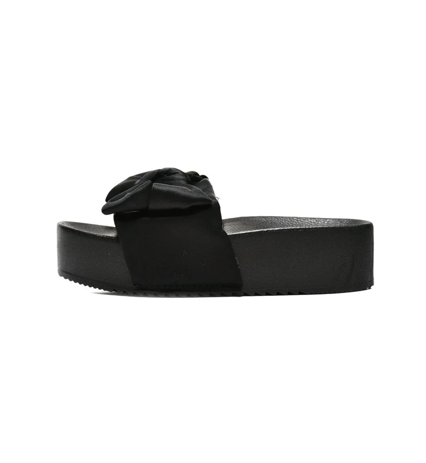 Papuče LP802316-CRNA