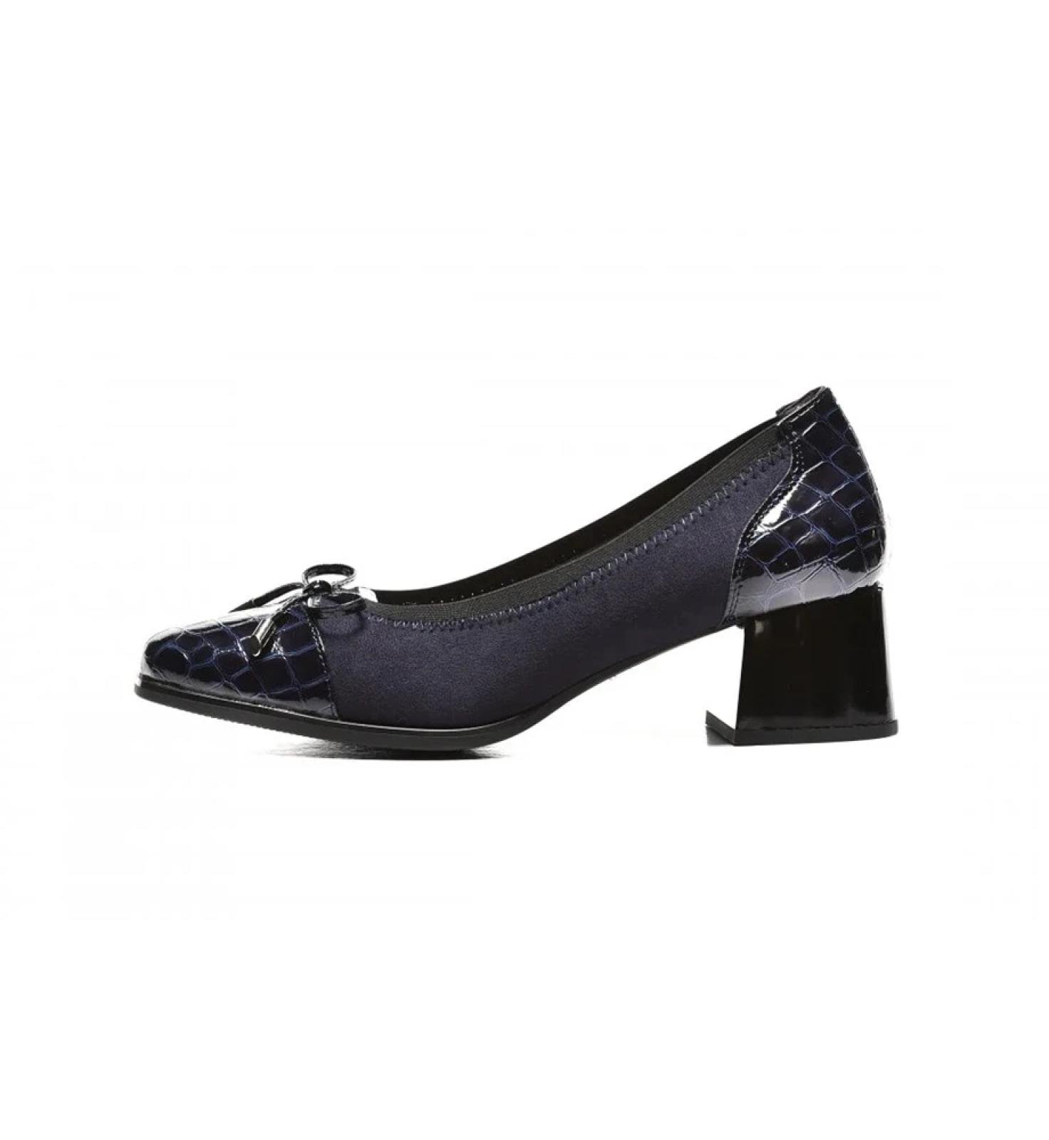 Papuče L092302-NAVY