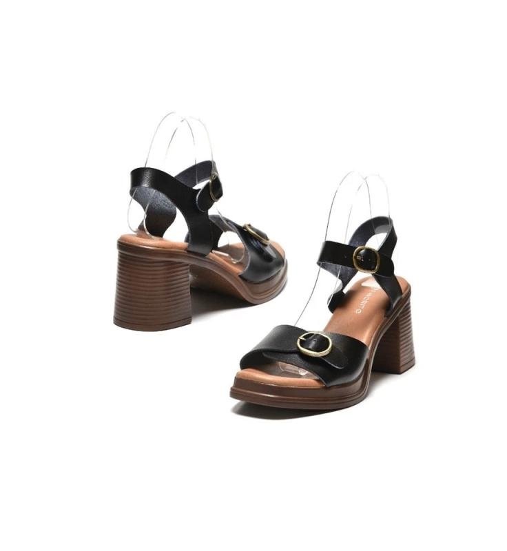 Sandale LS222403-CRNA