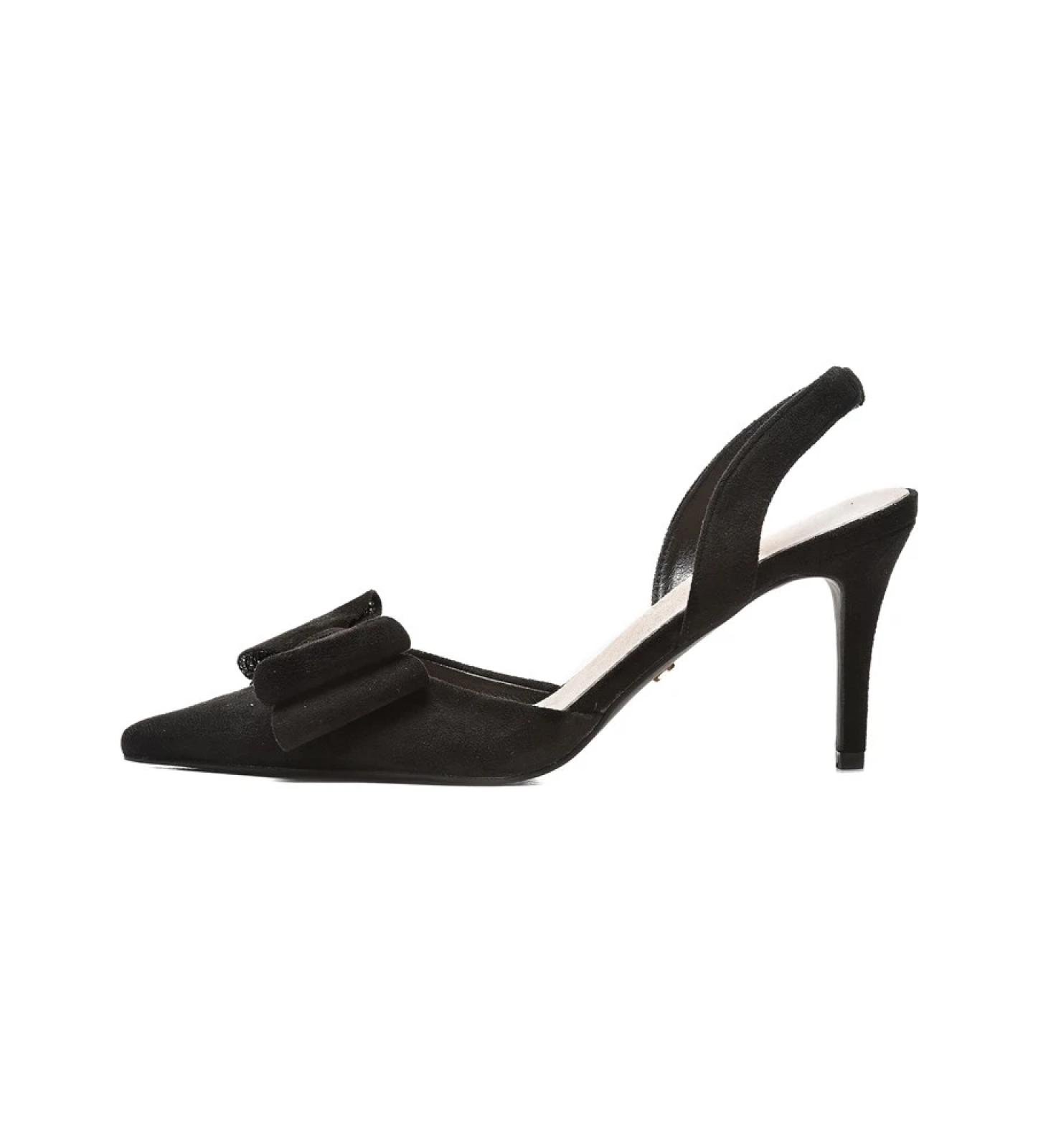 Sandale LS242428-CRNA