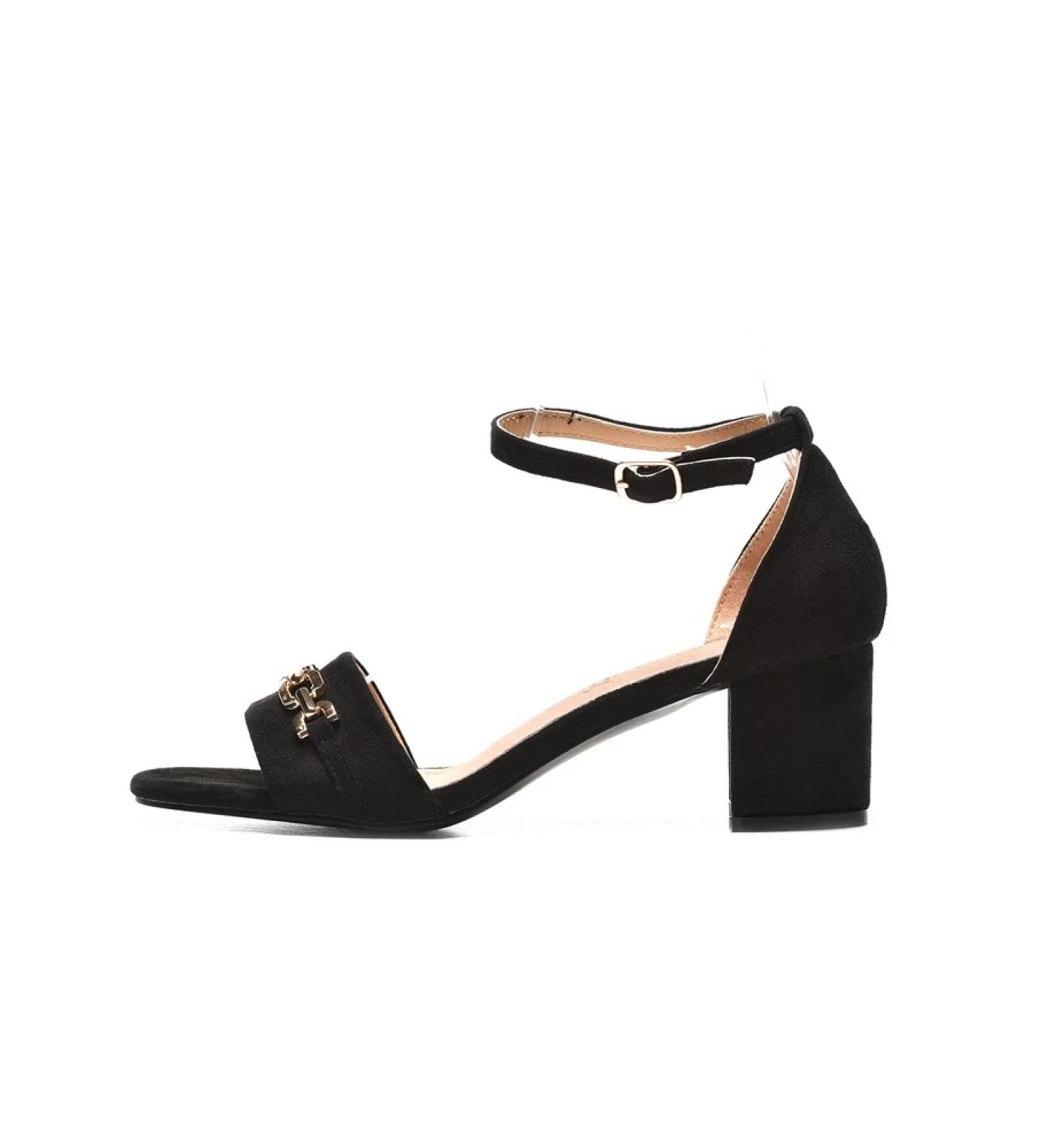 Sandale LS762411-CRNA