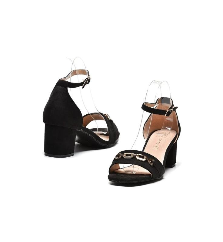Sandale LS762411-CRNA
