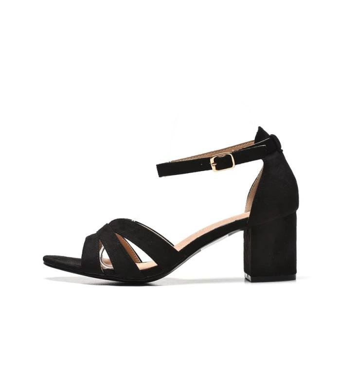 Sandale LS762416-CRNA