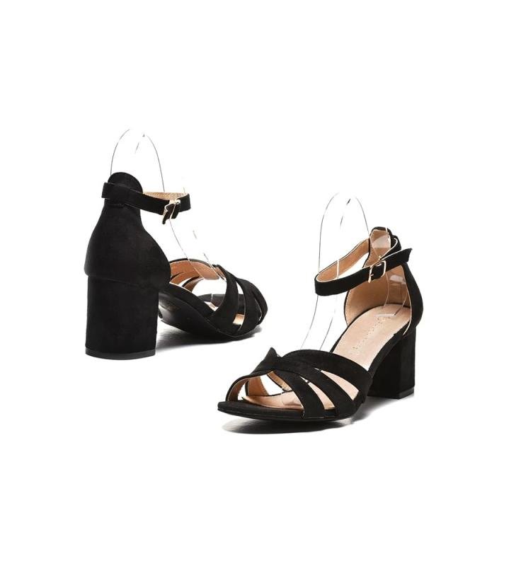 Sandale LS762416-CRNA