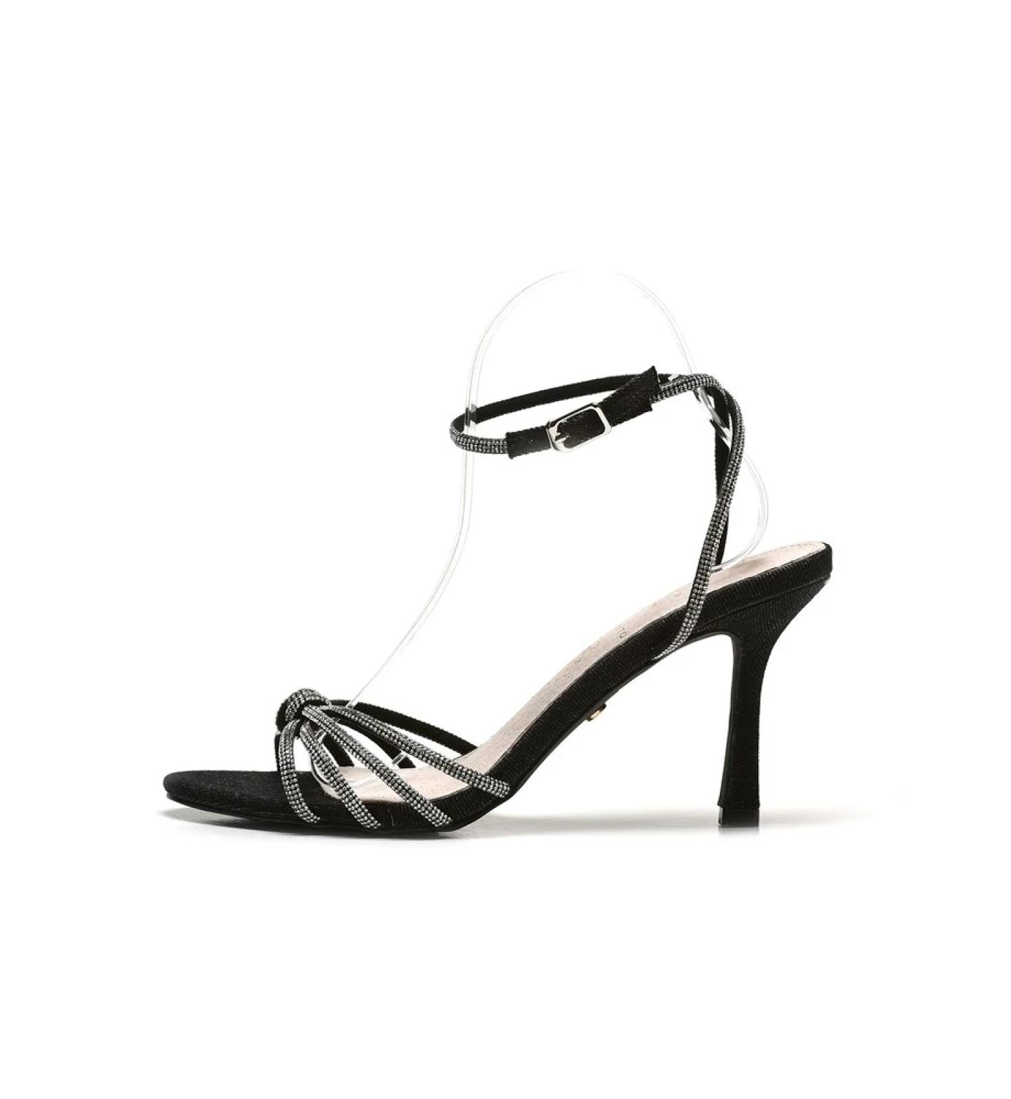 Sandale LS242438-CRNA