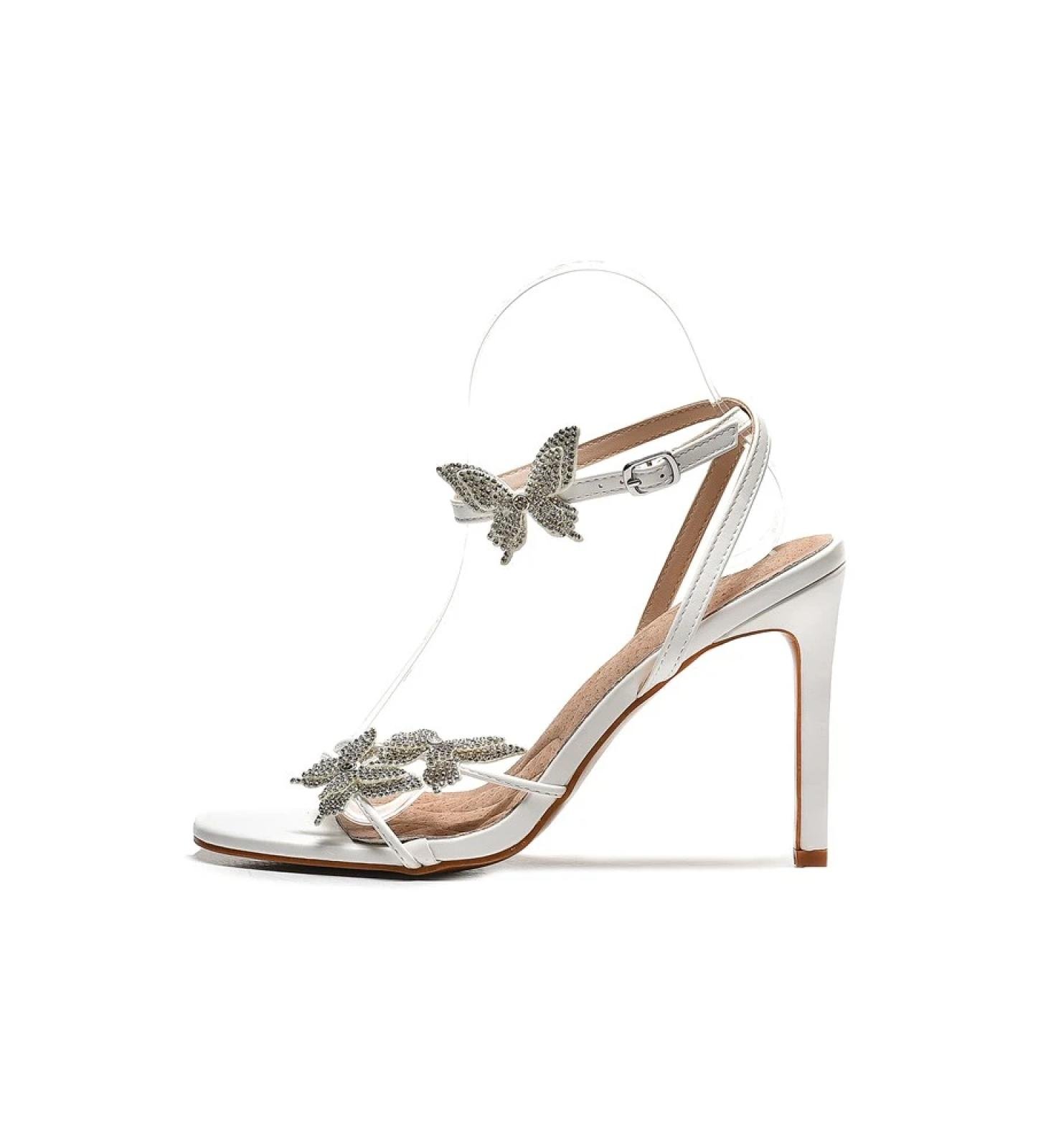 Sandale LS042424-BELA