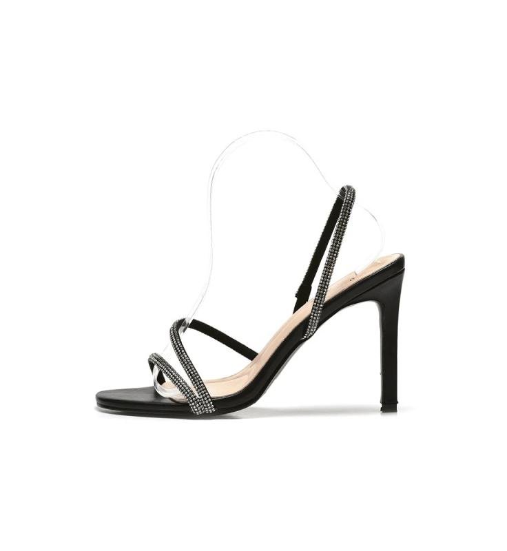 Sandale LS042423-CRNA