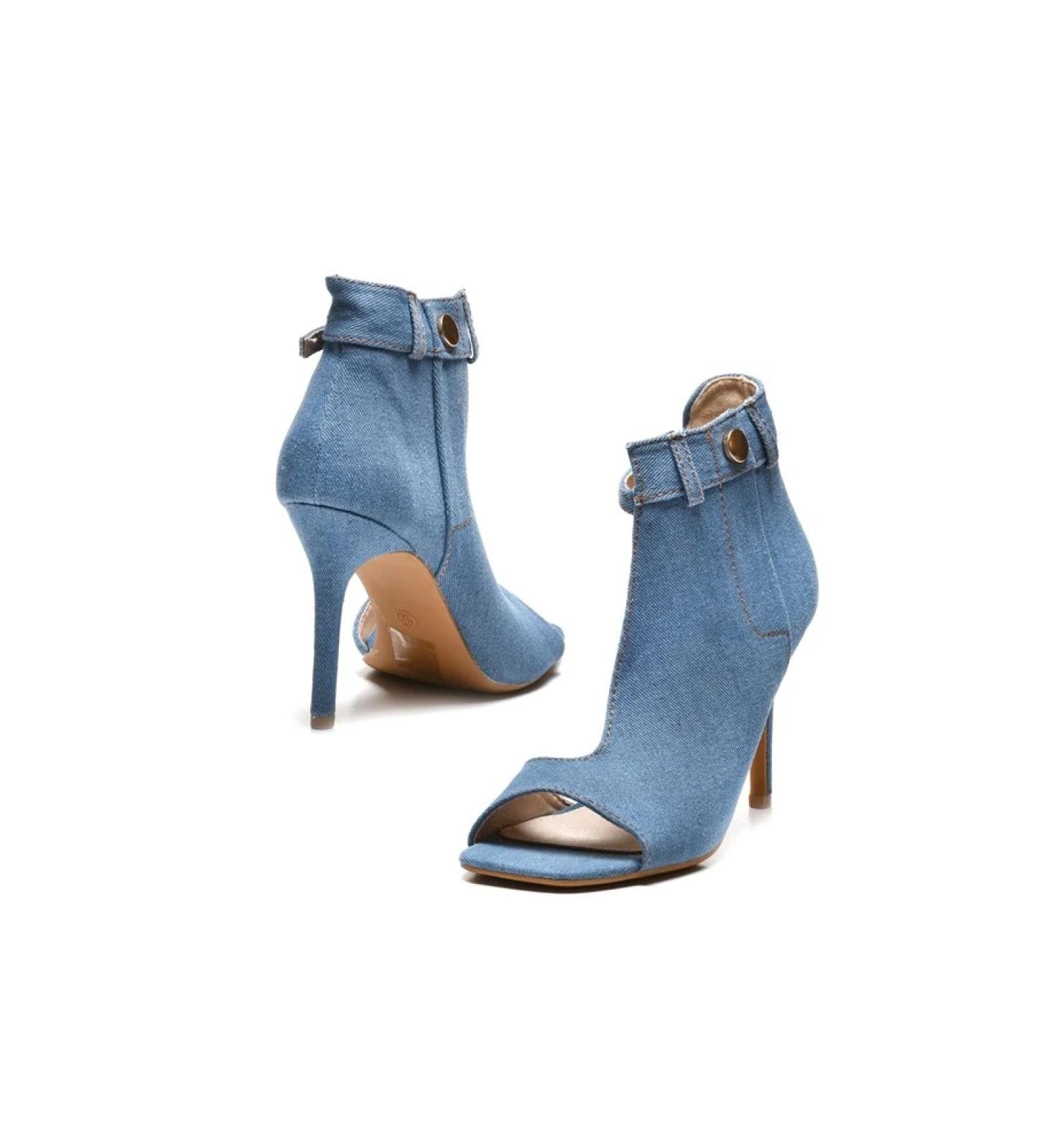 Sandale LS282410-PLAVA