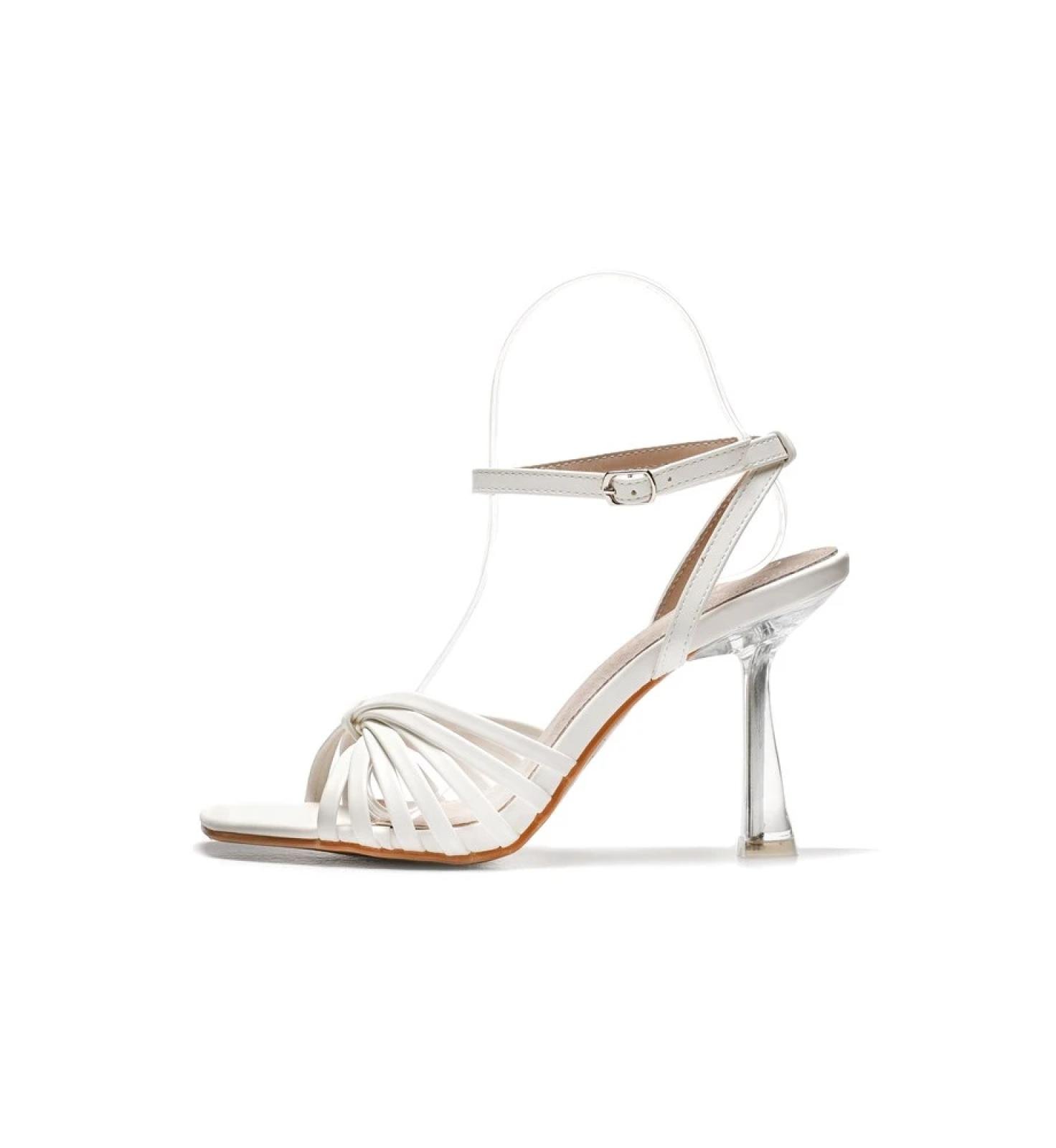 Sandale LS282408-BELA