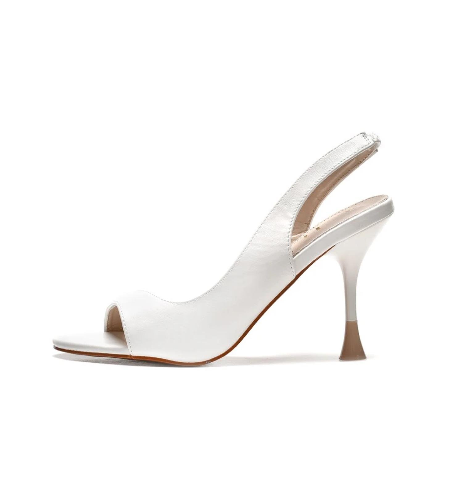 Sandale LS282406-BELA