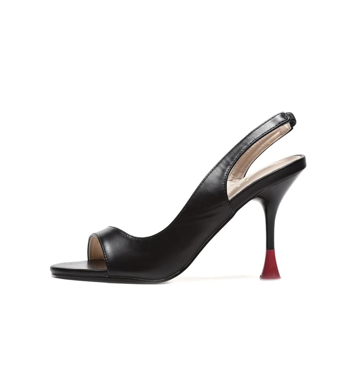 Sandale LS282406-CRNA