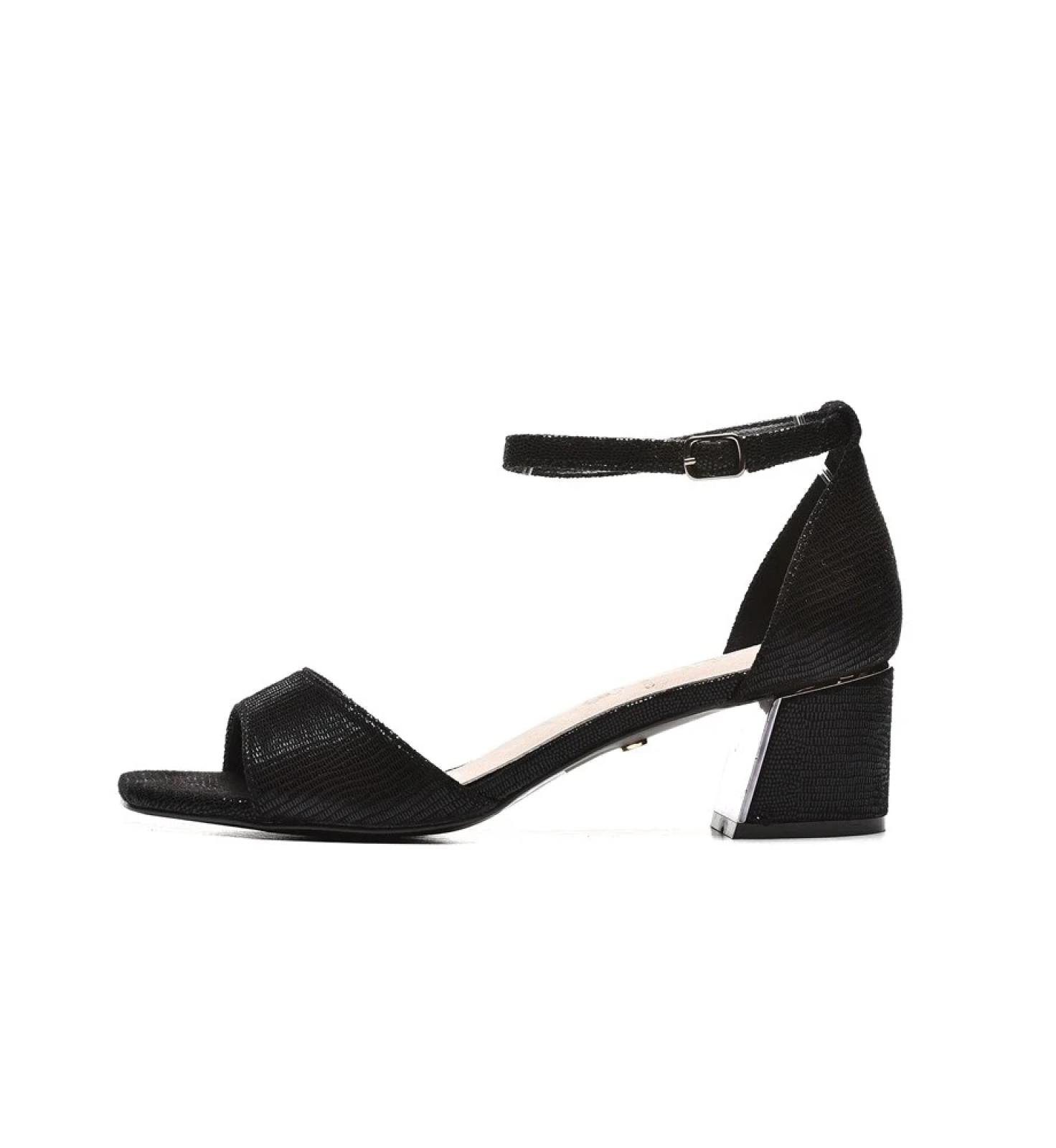 Sandale LS242453-CRNA