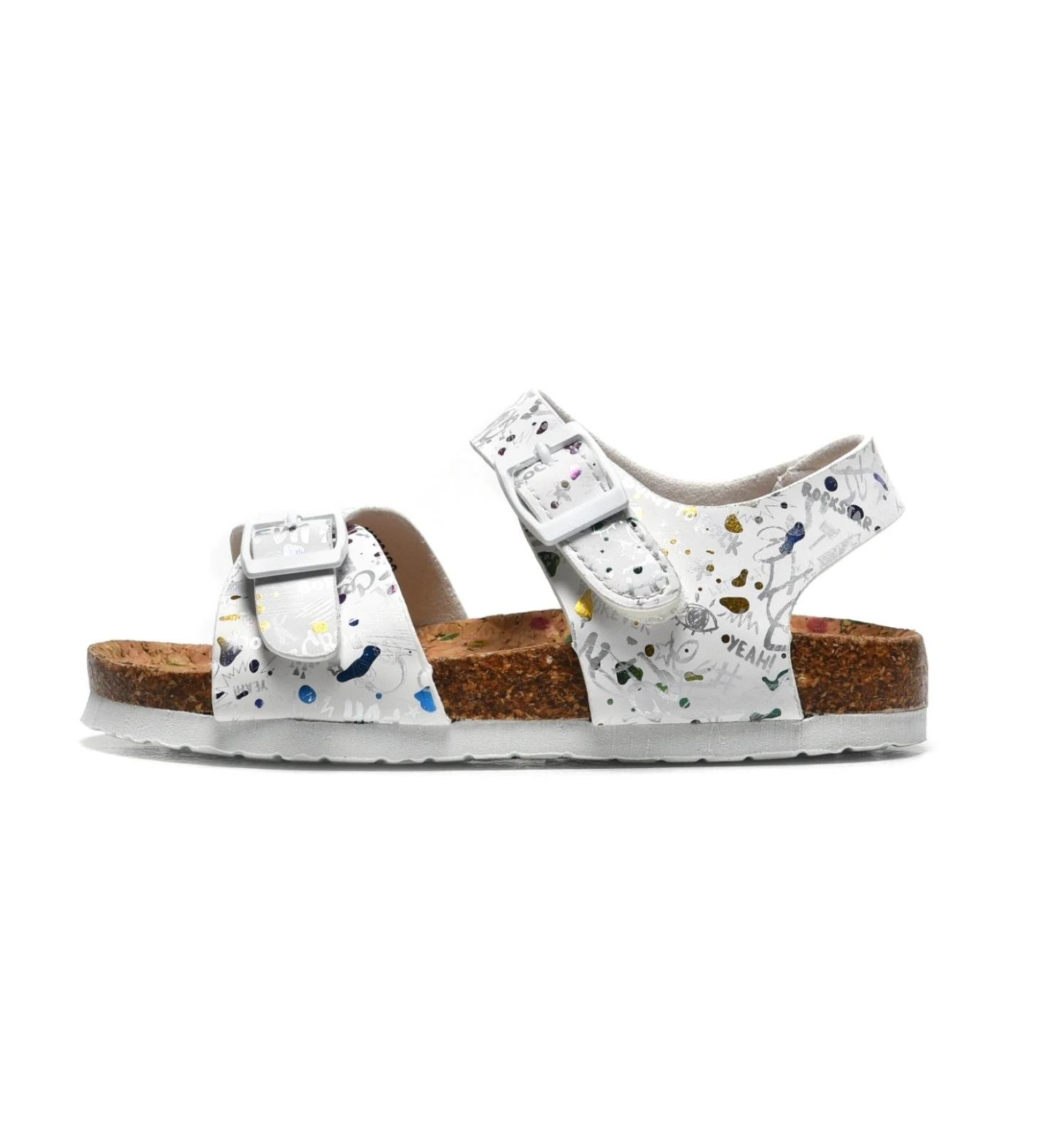Dječije sandale CS252428-BELA