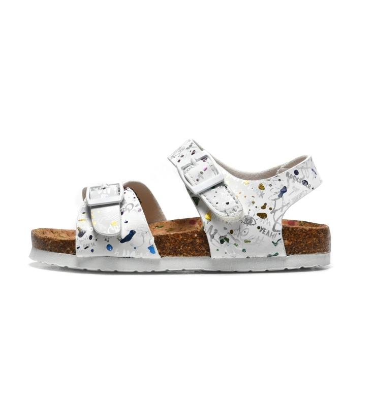 Dječije sandale CS252428-BELA
