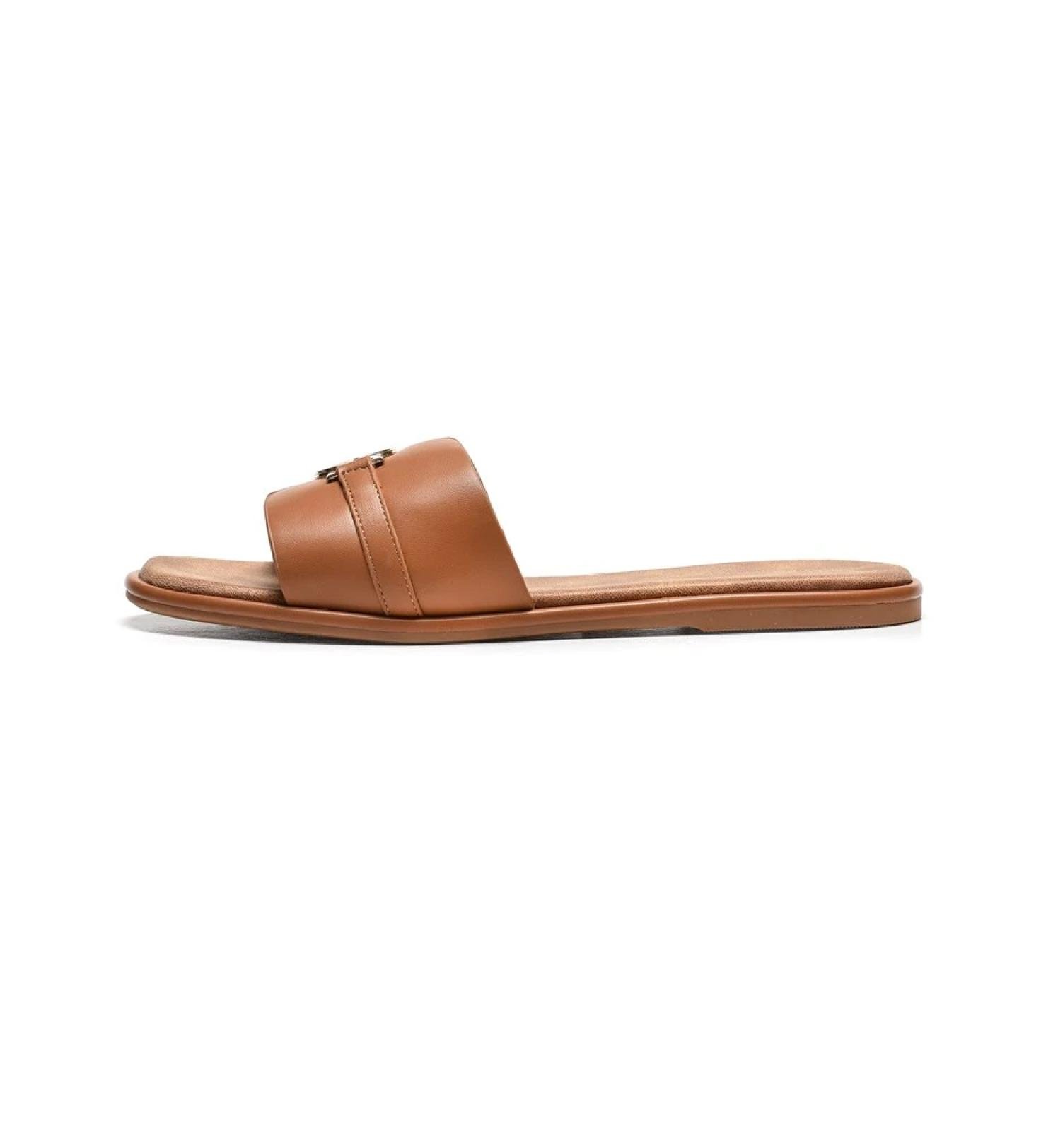 Ženske papuče LP212431-CAMEL