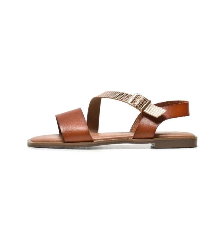 Ženske sandale LS792424-CAMEL