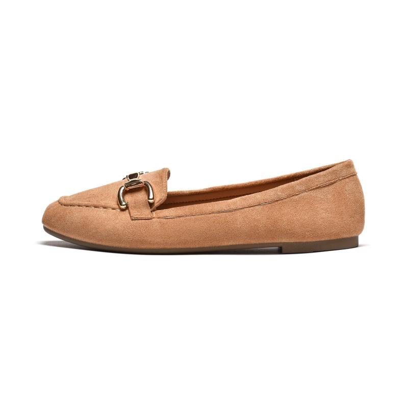 Ženska mokasina L242500-CAMEL