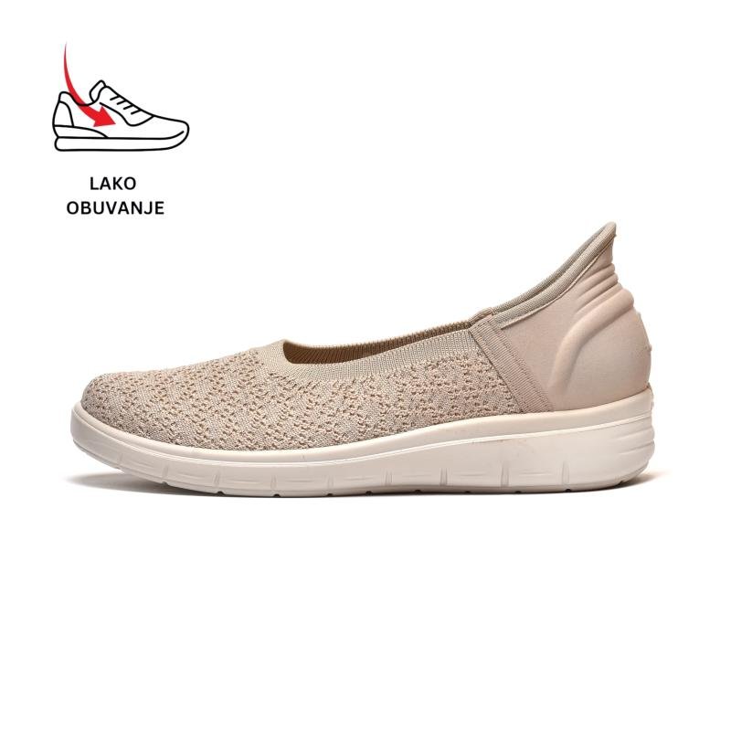 Ženska cipela L082541-BEZ