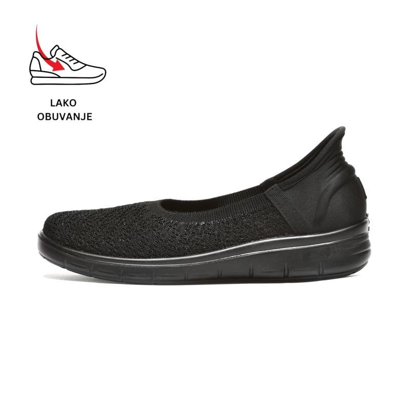 Ženska cipela L082541-CRNA