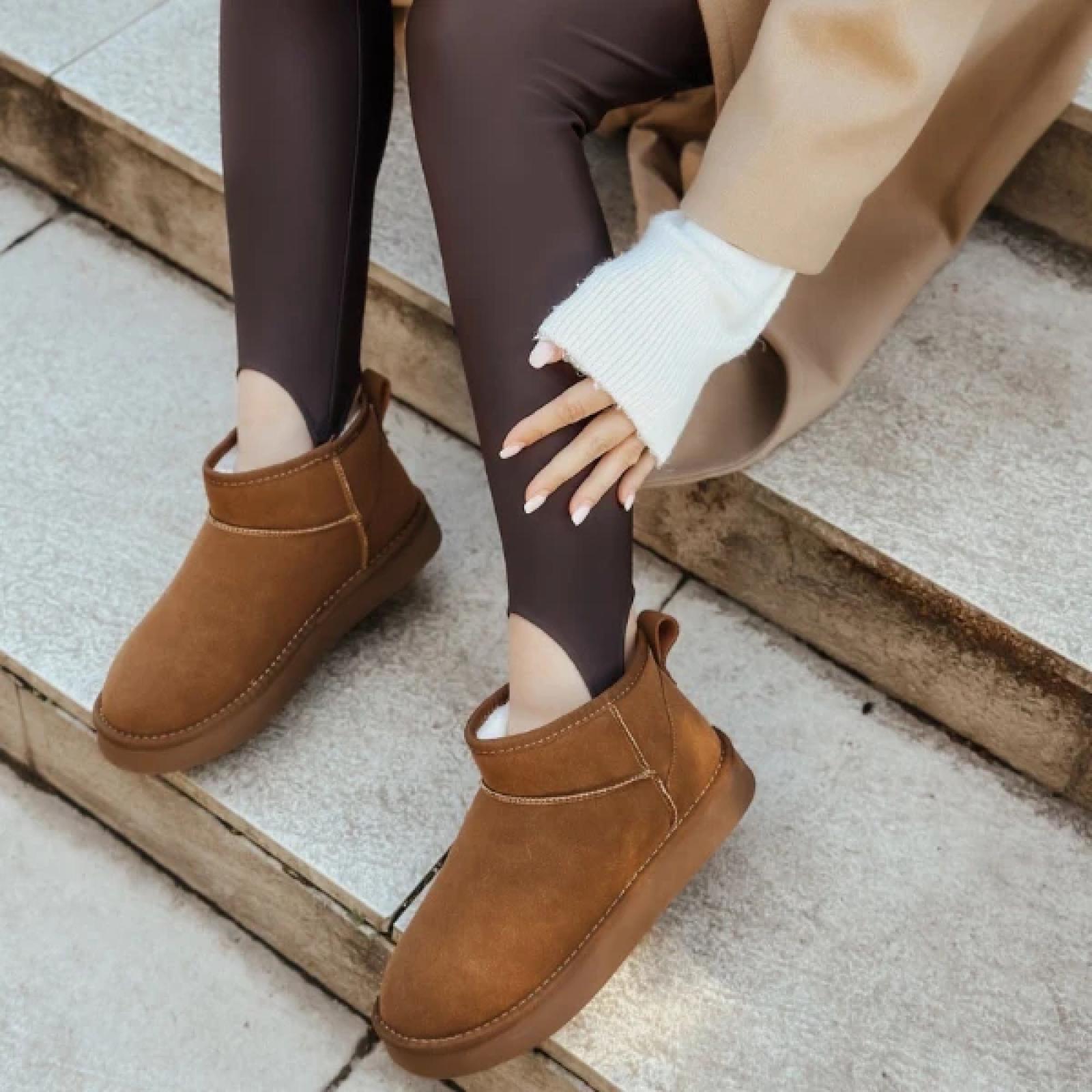 Ženske čizme LH502530-CAMEL