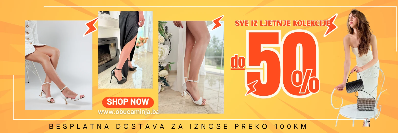 Ženska obuća