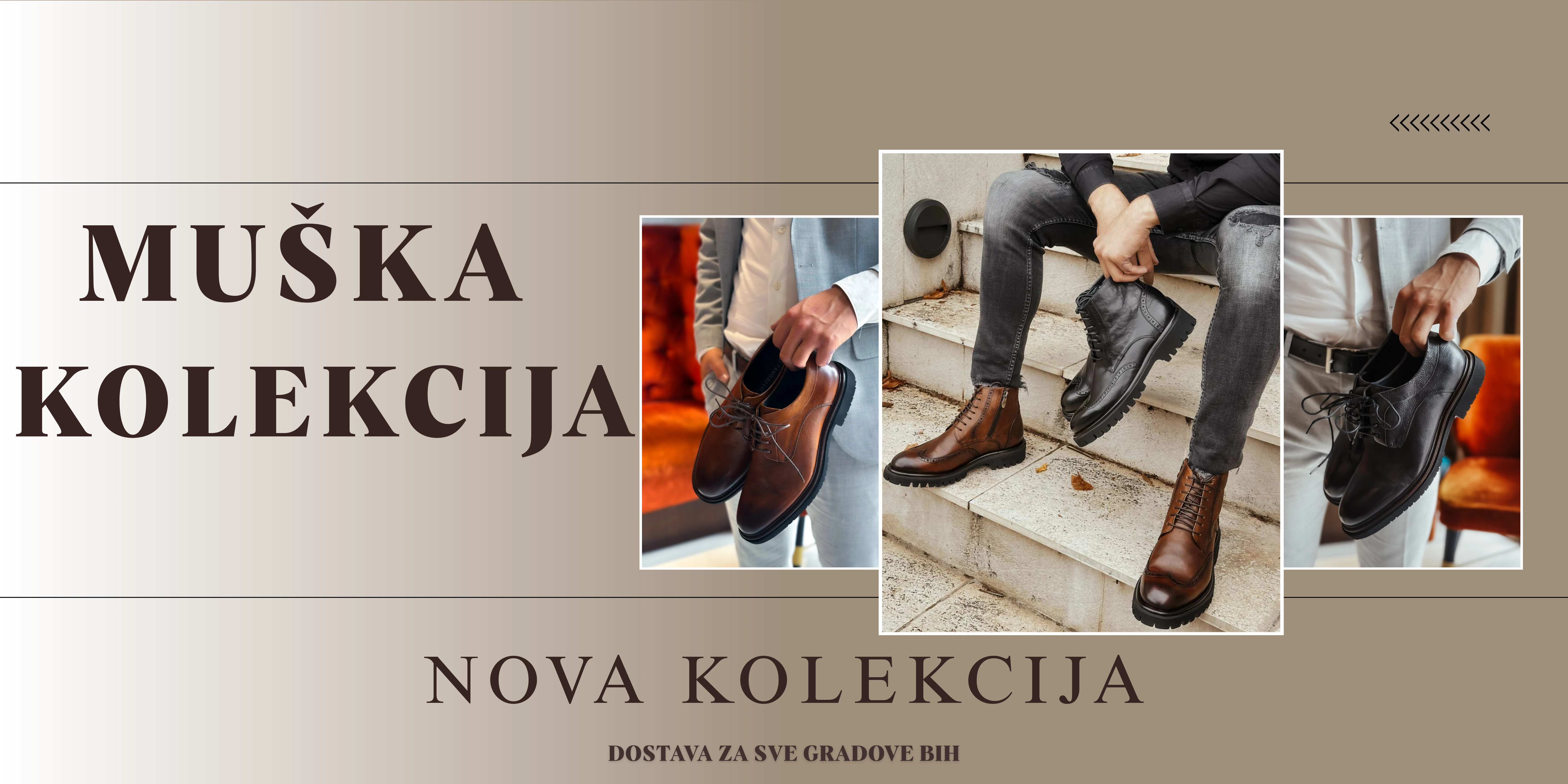Muška Obuća